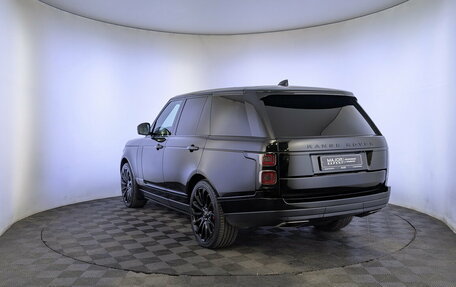Land Rover Range Rover IV рестайлинг, 2018 год, 6 785 000 рублей, 7 фотография