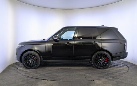 Land Rover Range Rover IV рестайлинг, 2018 год, 6 785 000 рублей, 8 фотография