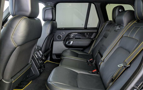 Land Rover Range Rover IV рестайлинг, 2018 год, 6 785 000 рублей, 12 фотография