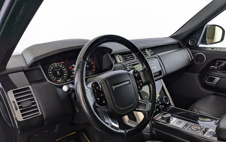 Land Rover Range Rover IV рестайлинг, 2018 год, 6 785 000 рублей, 16 фотография