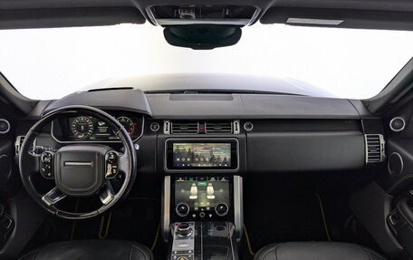 Land Rover Range Rover IV рестайлинг, 2018 год, 6 785 000 рублей, 14 фотография