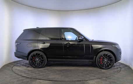 Land Rover Range Rover IV рестайлинг, 2018 год, 6 785 000 рублей, 4 фотография
