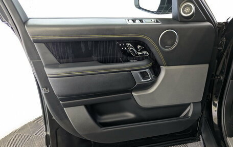 Land Rover Range Rover IV рестайлинг, 2018 год, 6 785 000 рублей, 19 фотография