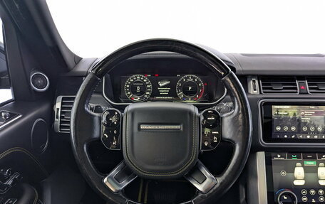 Land Rover Range Rover IV рестайлинг, 2018 год, 6 785 000 рублей, 22 фотография