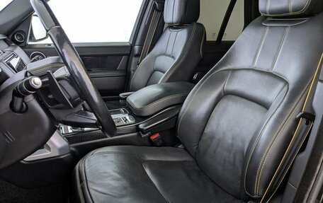 Land Rover Range Rover IV рестайлинг, 2018 год, 6 785 000 рублей, 21 фотография