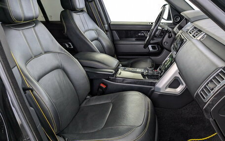 Land Rover Range Rover IV рестайлинг, 2018 год, 6 785 000 рублей, 25 фотография
