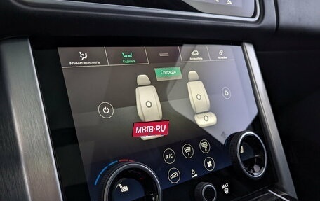 Land Rover Range Rover IV рестайлинг, 2018 год, 6 785 000 рублей, 28 фотография