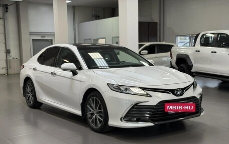 Toyota Camry, 2021 год, 3 185 000 рублей, 7 фотография