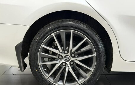 Toyota Camry, 2021 год, 3 185 000 рублей, 20 фотография