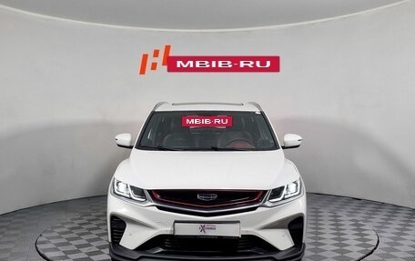Geely Coolray I, 2022 год, 1 239 000 рублей, 2 фотография
