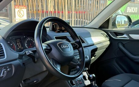 Audi Q3, 2016 год, 2 149 000 рублей, 3 фотография