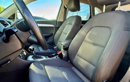 Audi Q3, 2016 год, 2 149 000 рублей, 5 фотография