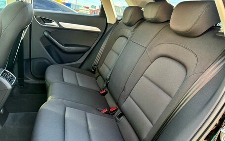 Audi Q3, 2016 год, 2 149 000 рублей, 9 фотография
