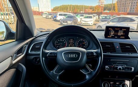 Audi Q3, 2016 год, 2 149 000 рублей, 13 фотография
