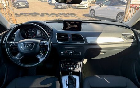 Audi Q3, 2016 год, 2 149 000 рублей, 10 фотография