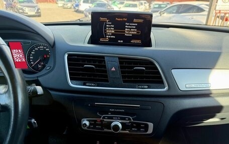 Audi Q3, 2016 год, 2 149 000 рублей, 11 фотография
