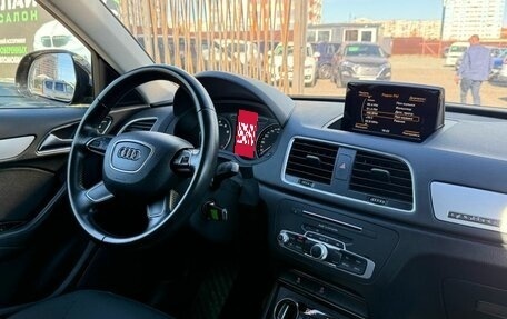 Audi Q3, 2016 год, 2 149 000 рублей, 16 фотография