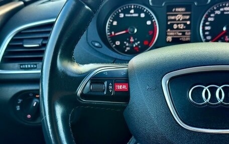 Audi Q3, 2016 год, 2 149 000 рублей, 15 фотография
