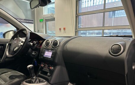 Nissan Qashqai, 2011 год, 910 000 рублей, 10 фотография