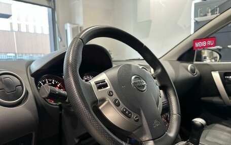 Nissan Qashqai, 2011 год, 910 000 рублей, 12 фотография