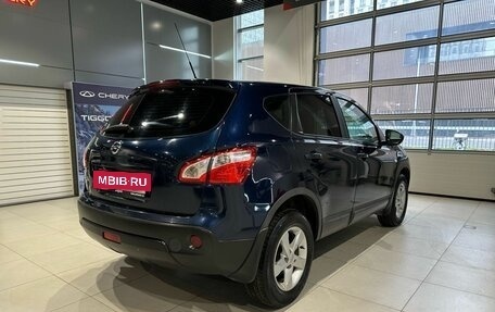 Nissan Qashqai, 2011 год, 910 000 рублей, 4 фотография
