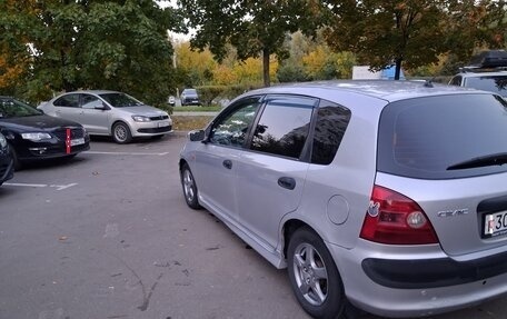 Honda Civic VII, 2001 год, 400 000 рублей, 7 фотография