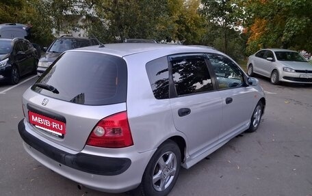 Honda Civic VII, 2001 год, 400 000 рублей, 5 фотография