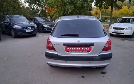 Honda Civic VII, 2001 год, 400 000 рублей, 6 фотография