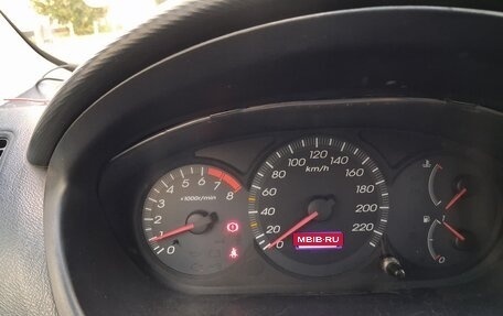 Honda Civic VII, 2001 год, 400 000 рублей, 9 фотография