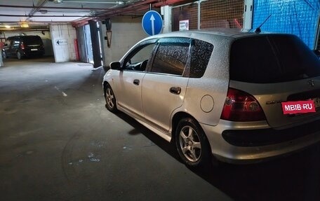 Honda Civic VII, 2001 год, 400 000 рублей, 8 фотография