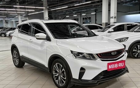 Geely Coolray I, 2022 год, 1 369 000 рублей, 2 фотография