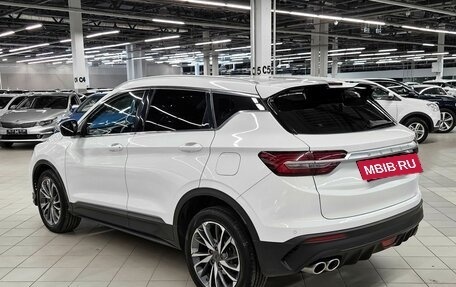 Geely Coolray I, 2022 год, 1 369 000 рублей, 4 фотография