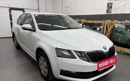 Skoda Octavia, 2019 год, 1 780 000 рублей, 3 фотография