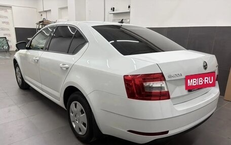 Skoda Octavia, 2019 год, 1 780 000 рублей, 5 фотография