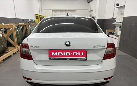 Skoda Octavia, 2019 год, 1 780 000 рублей, 6 фотография
