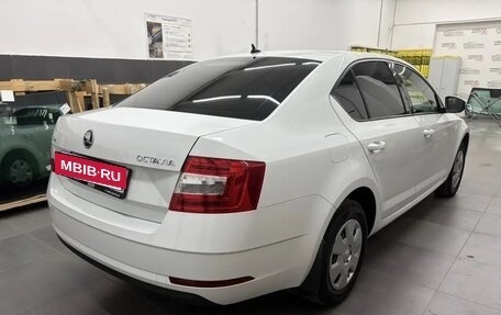 Skoda Octavia, 2019 год, 1 780 000 рублей, 7 фотография