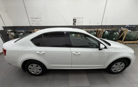 Skoda Octavia, 2019 год, 1 780 000 рублей, 8 фотография
