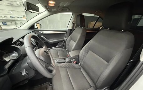 Skoda Octavia, 2019 год, 1 780 000 рублей, 11 фотография