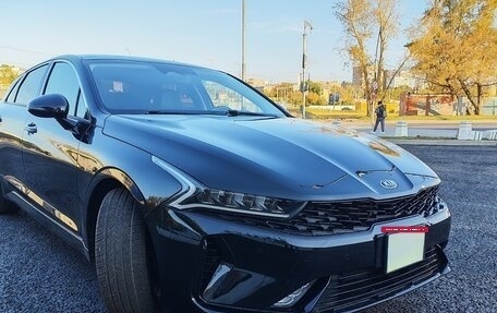 KIA K5, 2020 год, 2 499 000 рублей, 3 фотография