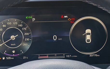 KIA K5, 2020 год, 2 499 000 рублей, 30 фотография