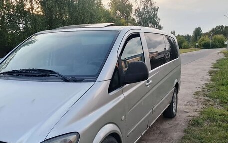 Mercedes-Benz Viano, 2004 год, 685 000 рублей, 4 фотография