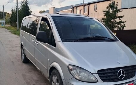 Mercedes-Benz Viano, 2004 год, 685 000 рублей, 3 фотография