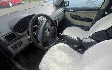 Skoda Fabia I, 2000 год, 150 000 рублей, 11 фотография