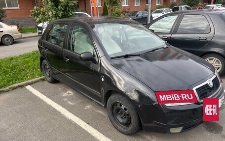 Skoda Fabia I, 2000 год, 150 000 рублей, 2 фотография