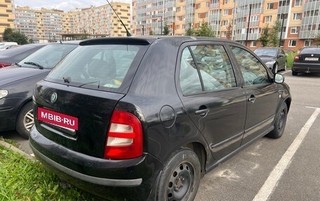 Skoda Fabia I, 2000 год, 150 000 рублей, 3 фотография