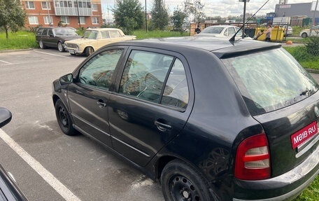 Skoda Fabia I, 2000 год, 150 000 рублей, 4 фотография