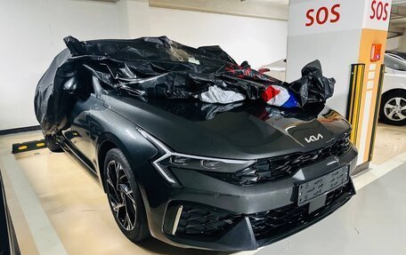 KIA K5, 2023 год, 2 970 000 рублей, 37 фотография