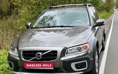 Volvo XC70 II рестайлинг, 2012 год, 1 790 000 рублей, 10 фотография