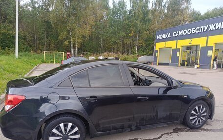 Chevrolet Cruze II, 2011 год, 490 000 рублей, 3 фотография
