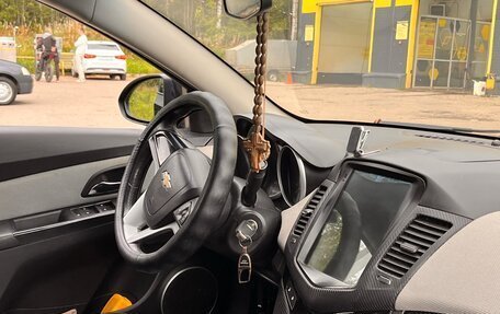 Chevrolet Cruze II, 2011 год, 490 000 рублей, 5 фотография